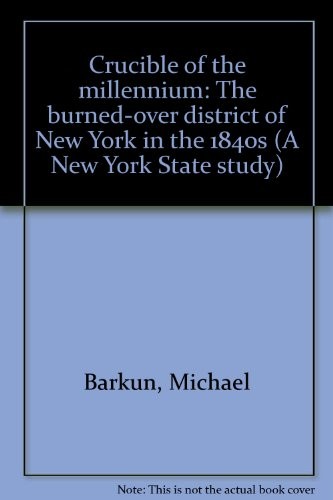 Crucible of the millennium