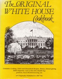 Original White House Cookbook