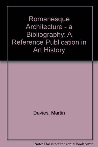 Romanesque architecture