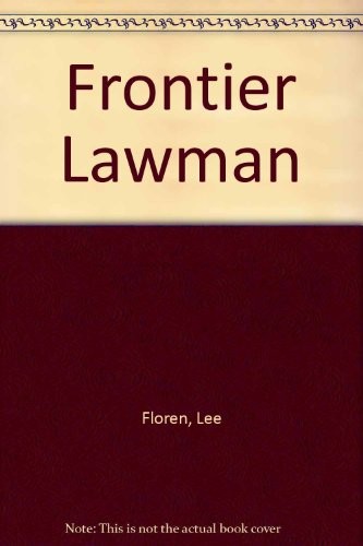 Frontier lawman