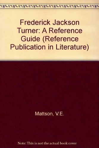 Frederick Jackson Turner