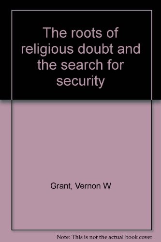 The roots of religious doubt and the search for security