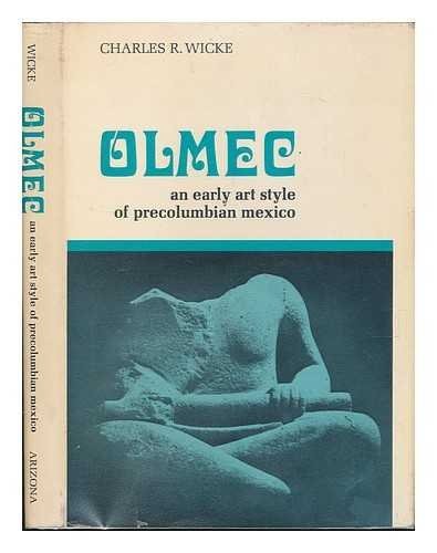 Olmec: an early art style of Precolumbian Mexico