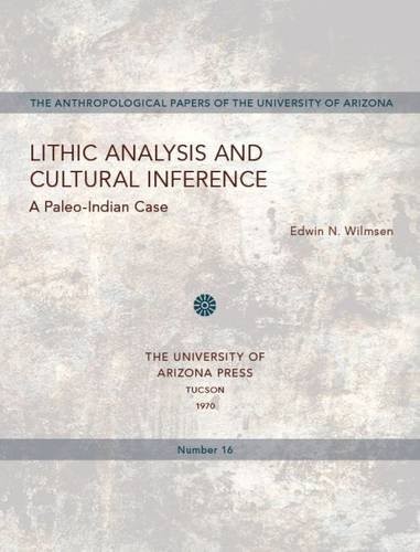 Lithic analysis and cultural inference: a Paleo-Indian case