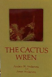 The cactus wren