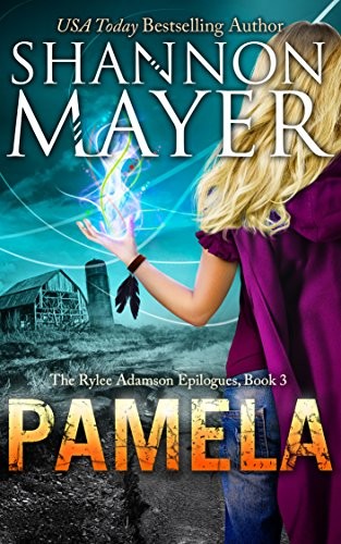 Pamela (The Rylee Adamson Epilogues Book 3)