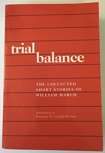 Trial balance