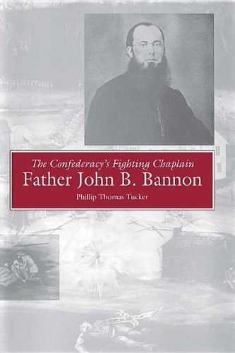 The Confederacy's fighting chaplain