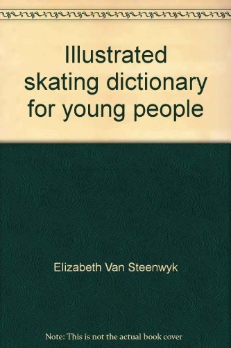 Illustrated skating dictionary for young people