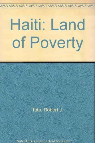 Haiti, land of poverty