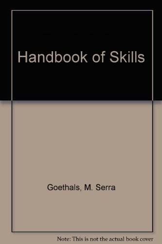 Handbook of skills essential to beginning teachers
