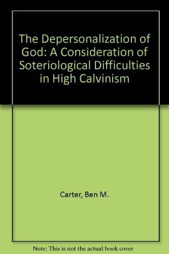 The depersonalization of God