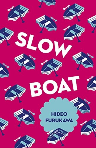 Slow Boat (Japanese Novellas Book 1)