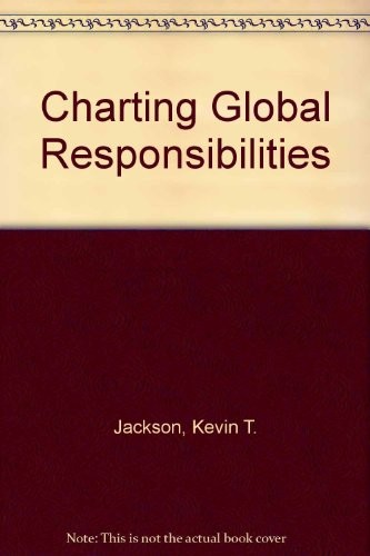 Charting global responsibilities