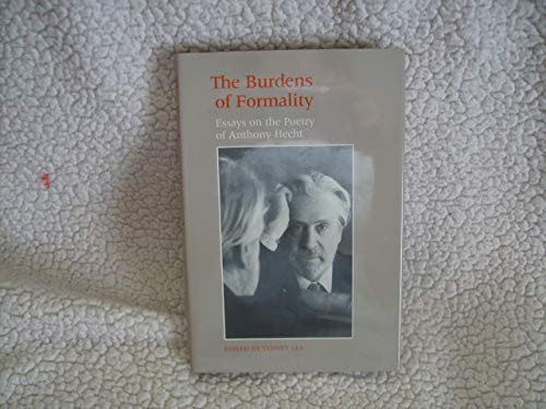 The Burdens of formality