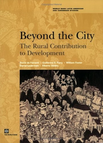 Beyond the city