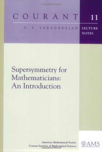 Supersymmetry for mathematicians