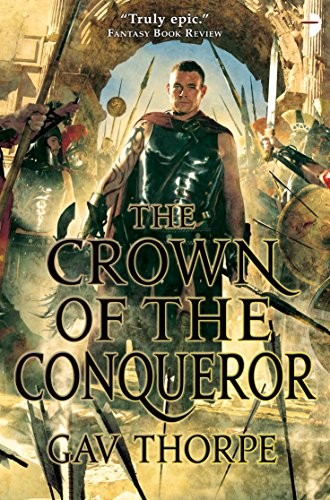 The Crown of the Conqueror: The Crown of the Blood Volume II (The Empire of the Blood Book 2)