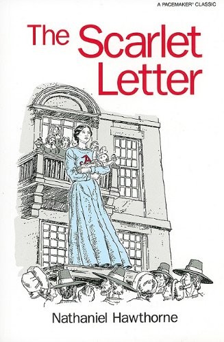 The scarlet letter