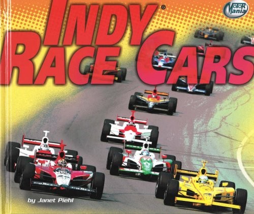Indy Race Cars (Motor Mania)