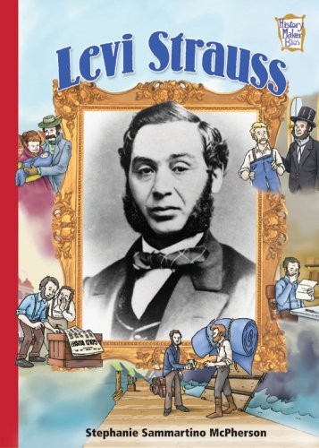 Levi Strauss (History Maker Bios)
