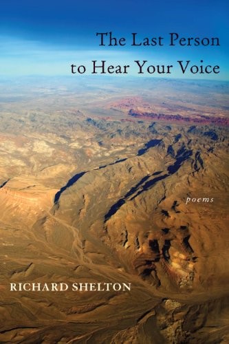 The Last Person to Hear Your Voice (Pitt Poetry Series)