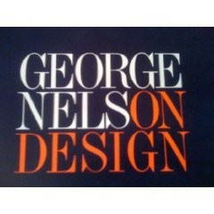 George Nelson on design