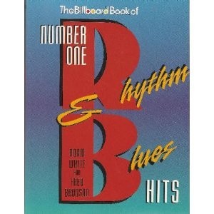The Billboard book of number one rhythm & blues hits