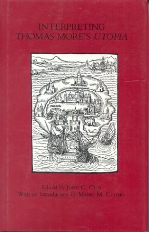 Interpreting Thomas More's Utopia