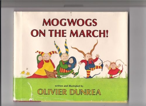 Mogwogs on the march!