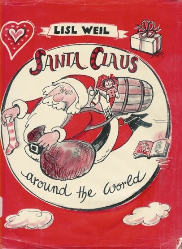 Santa Claus around the world