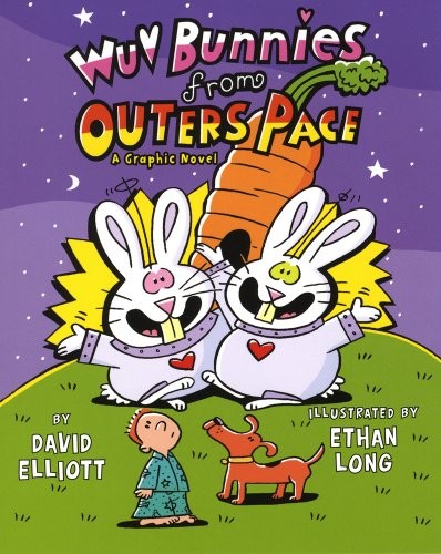Wuv Bunnies From Outers Pace