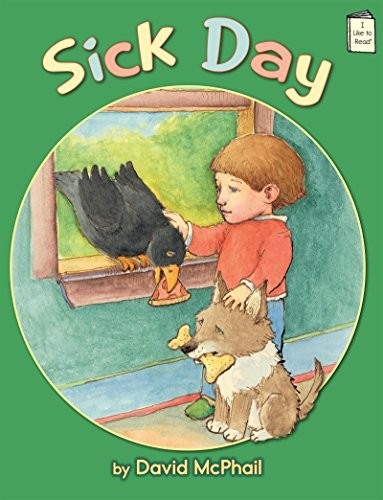 Sick Day (I Like to Read)