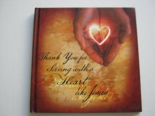 Thank You for Serving with a Heart Like Jesus