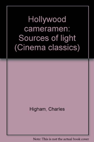 Hollywood cameramen