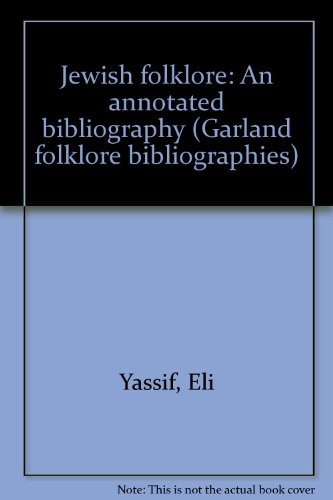 Jewish folklore
