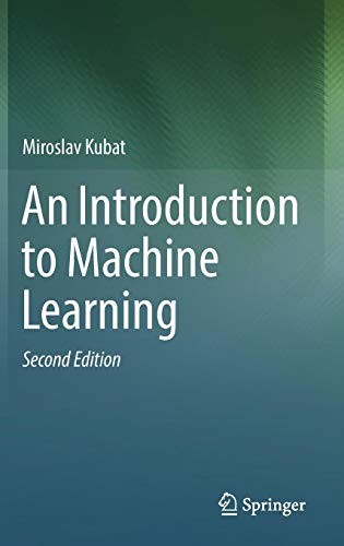 An Introduction to Machine Learning