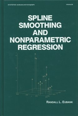 Spline smoothing and nonparametric regression