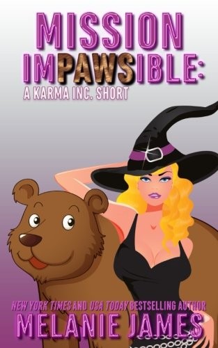 Mission Impawsible (Karma Inc Files) (Volume 2)
