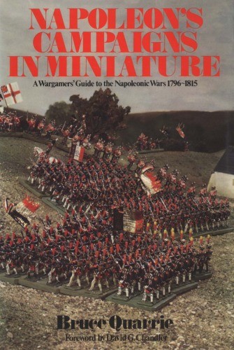 Napoleon's campaigns in miniature