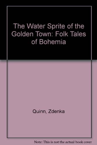 The water sprite of the golden town
