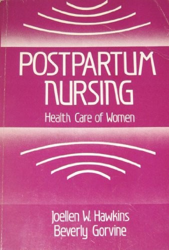 Postpartum nursing