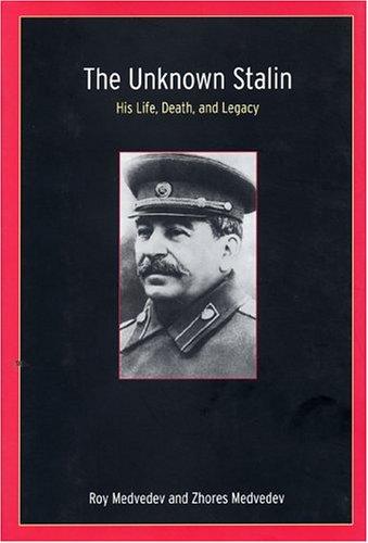 Unknown Stalin