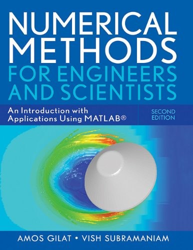 Numerical methods for engineers and scientists