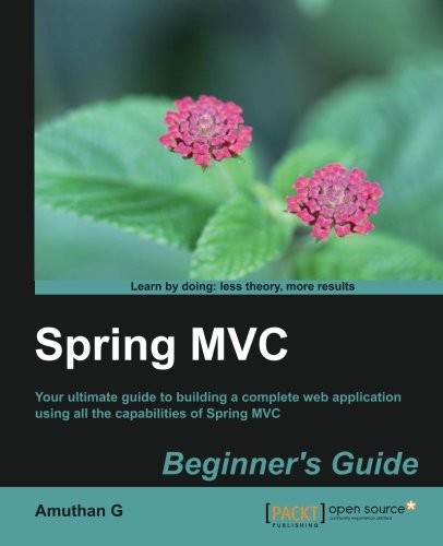 Spring MVC: Beginner's Guide