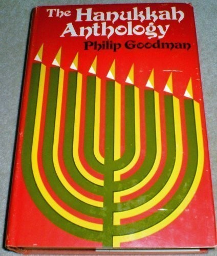The Hanukkah anthology