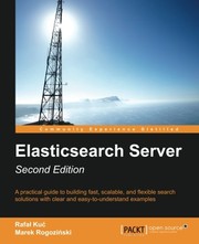 ElasticSearch Server Second Edition