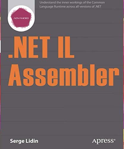 .NET IL Assembler