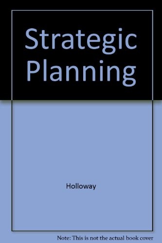 Strategic planning