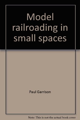 Model railroading in small spaces